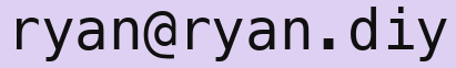 Email address, shown as an image